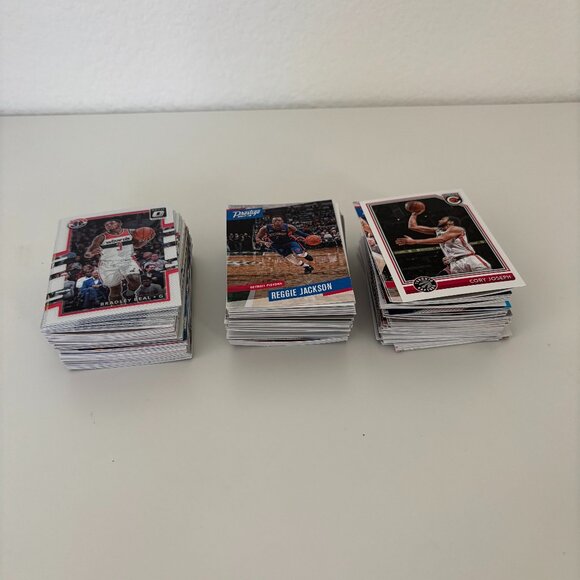 NBA Basketball Card | Stars, Rookies, Vintage, Modern | Topps Panini Upper Deck - Picture 6 of 6